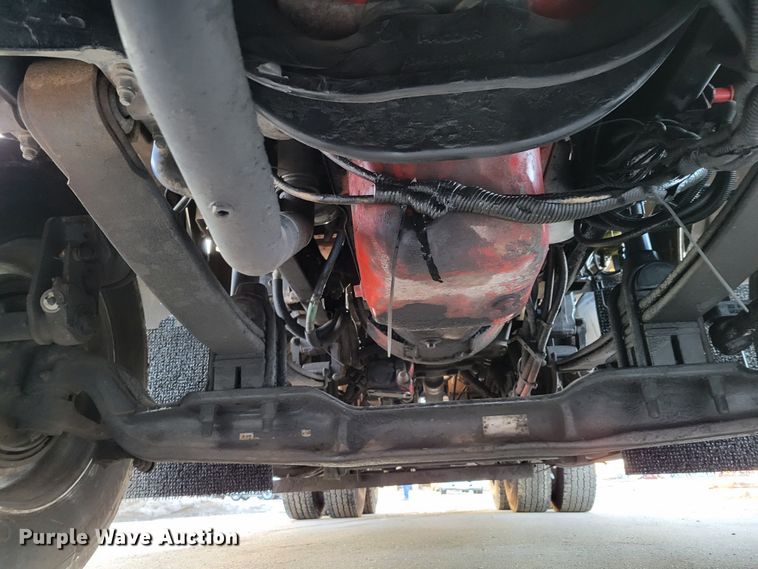 image for item MH9235 2011 Kenworth T800 semi truck