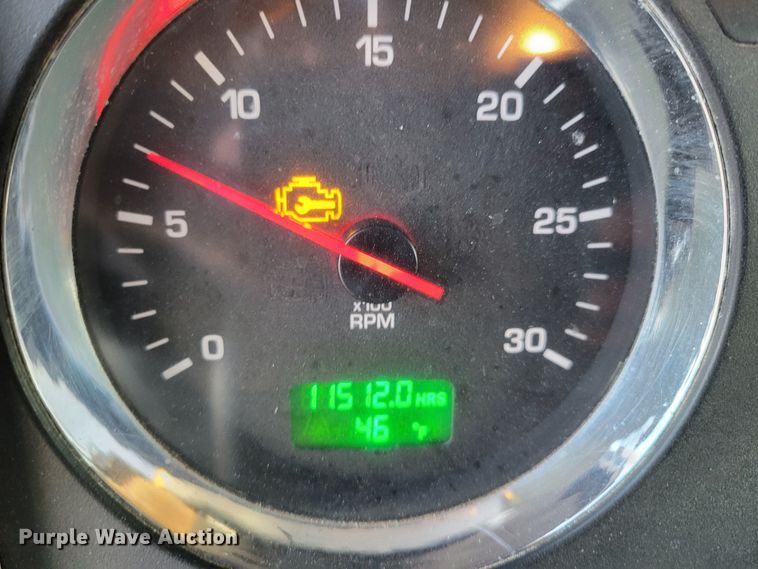 image for item MH9235 2011 Kenworth T800 semi truck