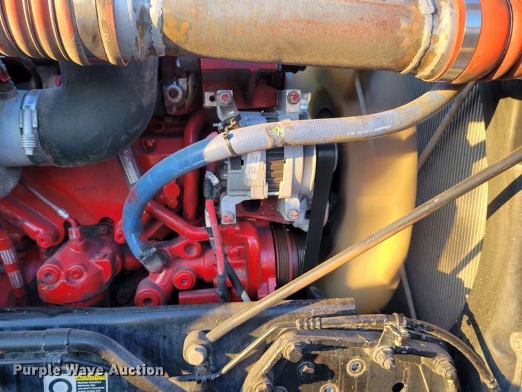 image for item MH9235 2011 Kenworth T800 semi truck