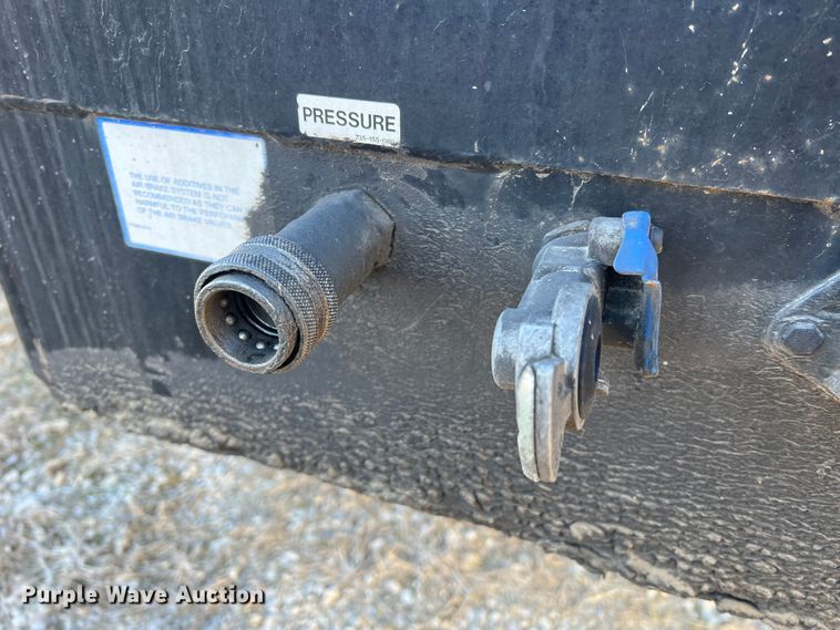 image for item MM9047 2014 Trail King TK60HG-53C  lowboy equipment trailer