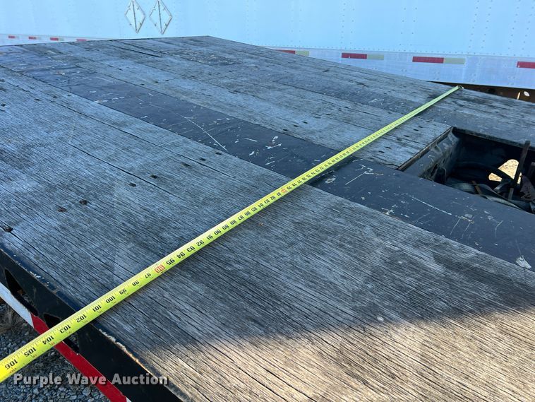 image for item MM9047 2014 Trail King TK60HG-53C  lowboy equipment trailer