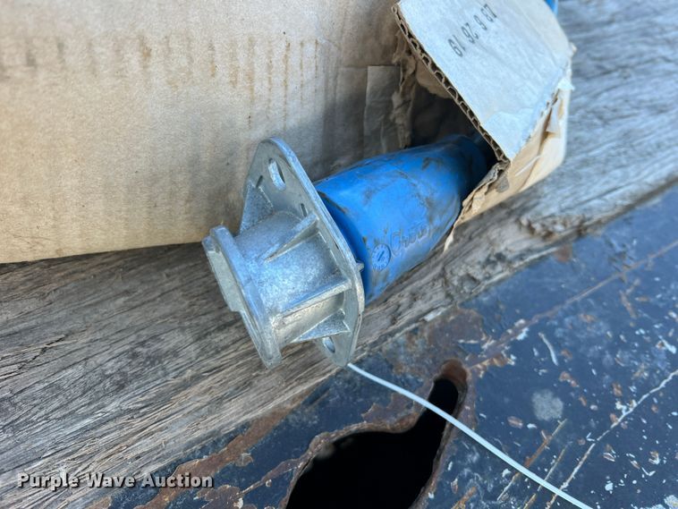 image for item MM9047 2014 Trail King TK60HG-53C  lowboy equipment trailer