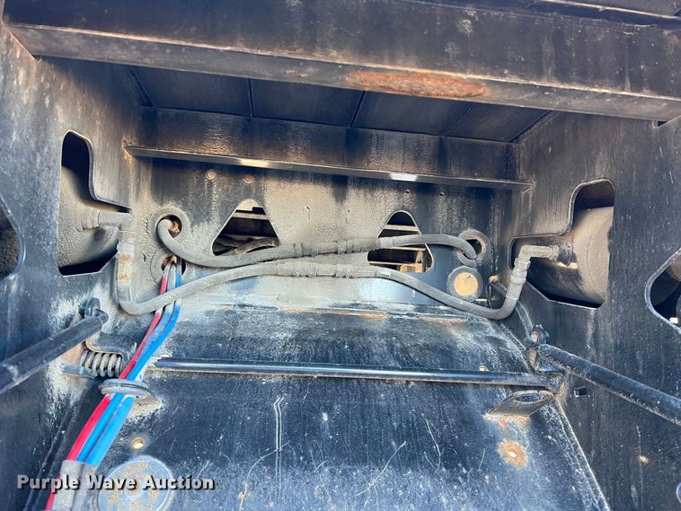 image for item MM9047 2014 Trail King TK60HG-53C  lowboy equipment trailer