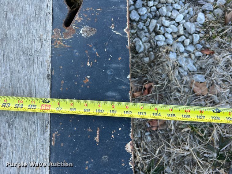 image for item MM9047 2014 Trail King TK60HG-53C  lowboy equipment trailer