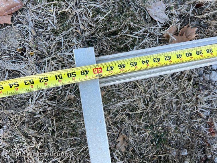 image for item MM9047 2014 Trail King TK60HG-53C  lowboy equipment trailer