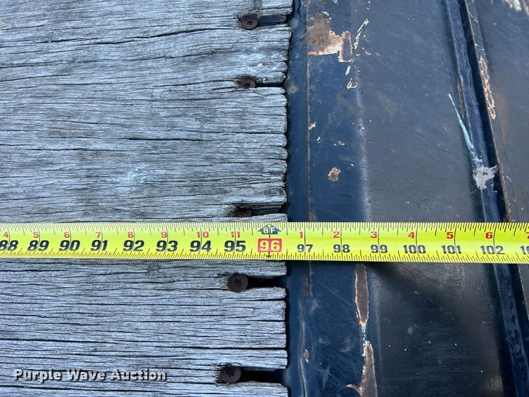 image for item MM9047 2014 Trail King TK60HG-53C  lowboy equipment trailer