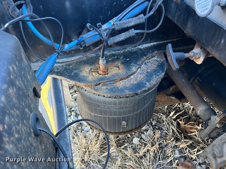 image for item MM9047 2014 Trail King TK60HG-53C  lowboy equipment trailer