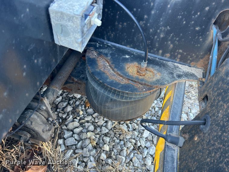 image for item MM9047 2014 Trail King TK60HG-53C  lowboy equipment trailer