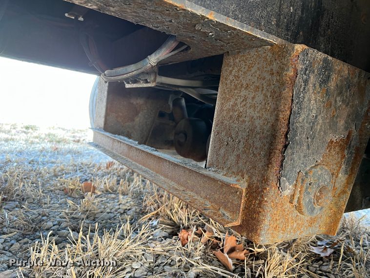 image for item MM9047 2014 Trail King TK60HG-53C  lowboy equipment trailer