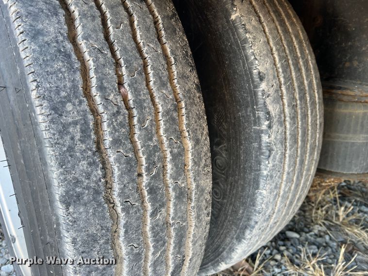 image for item MM9047 2014 Trail King TK60HG-53C  lowboy equipment trailer