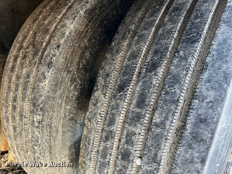 image for item MM9047 2014 Trail King TK60HG-53C  lowboy equipment trailer