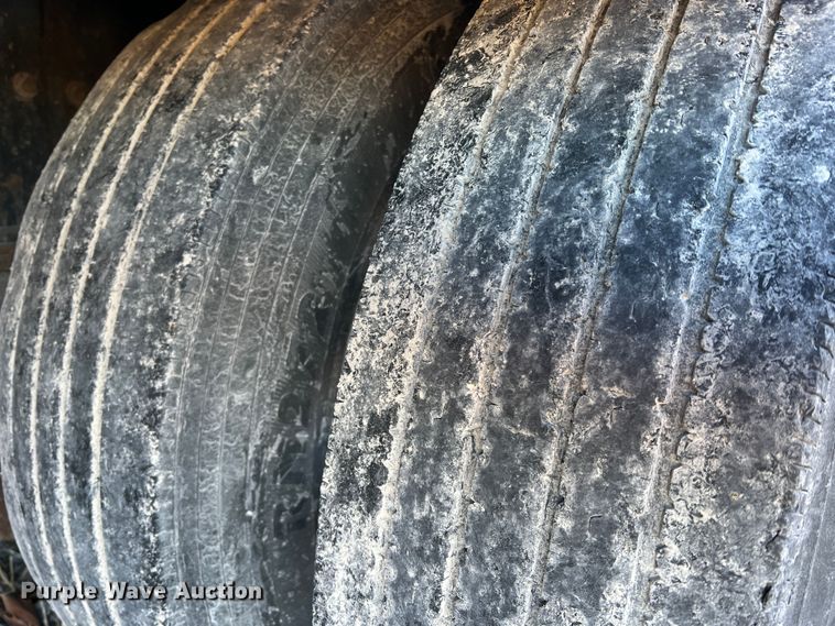 image for item MM9047 2014 Trail King TK60HG-53C  lowboy equipment trailer