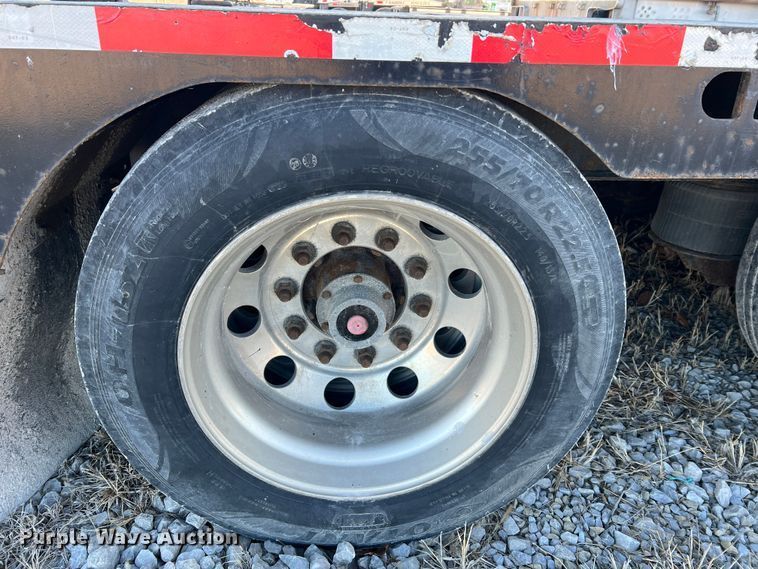 image for item MM9047 2014 Trail King TK60HG-53C  lowboy equipment trailer