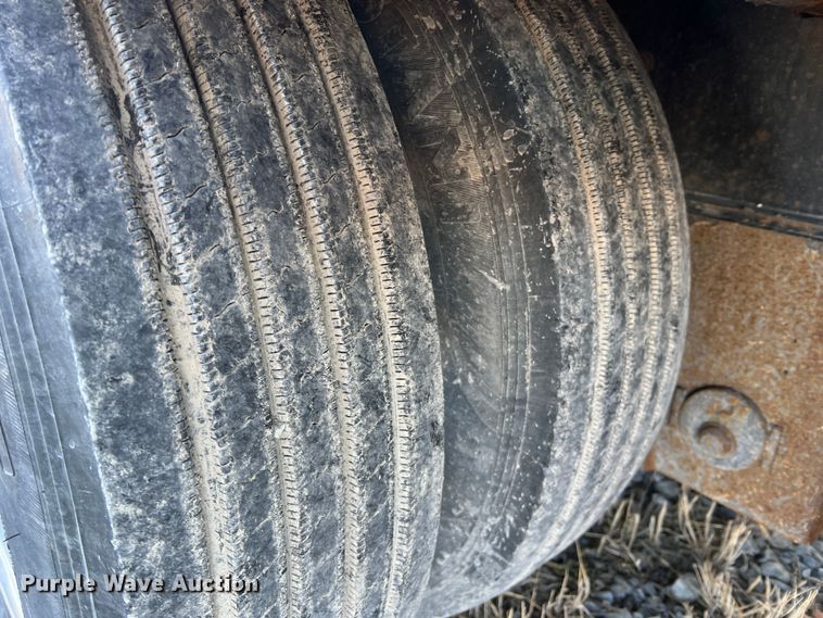 image for item MM9047 2014 Trail King TK60HG-53C  lowboy equipment trailer