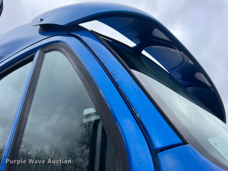 image for item MM9085 2007 Peterbilt 387  semi truck