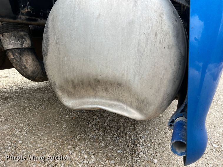 image for item MM9085 2007 Peterbilt 387  semi truck