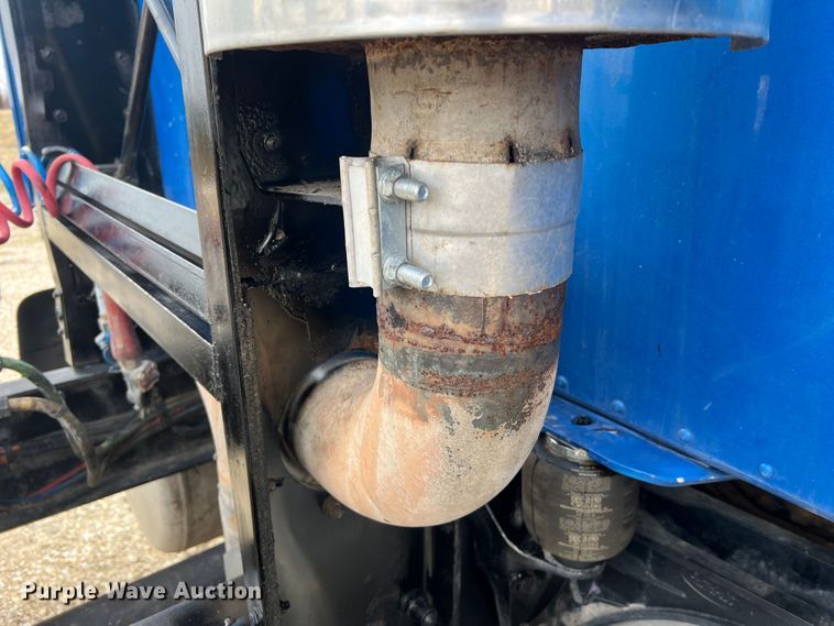 image for item MM9085 2007 Peterbilt 387  semi truck