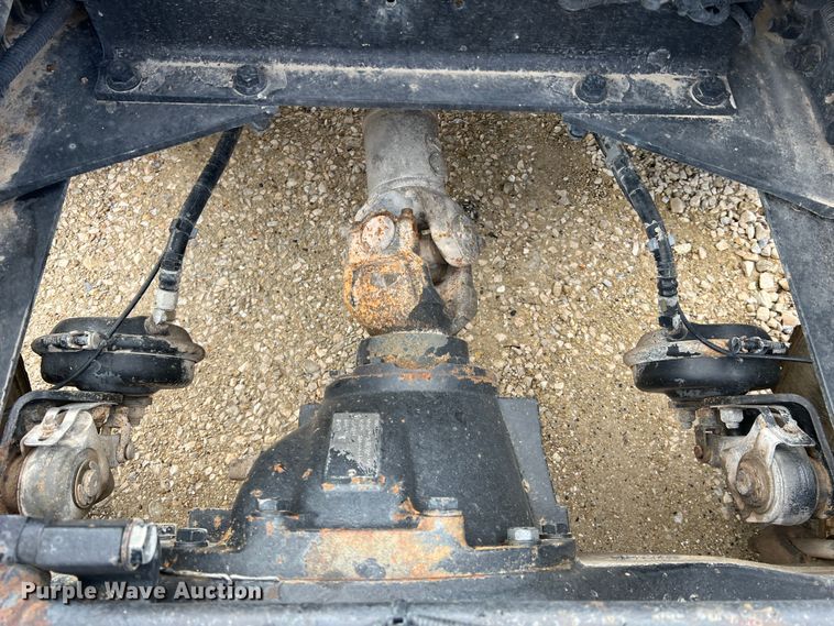 image for item MM9085 2007 Peterbilt 387  semi truck