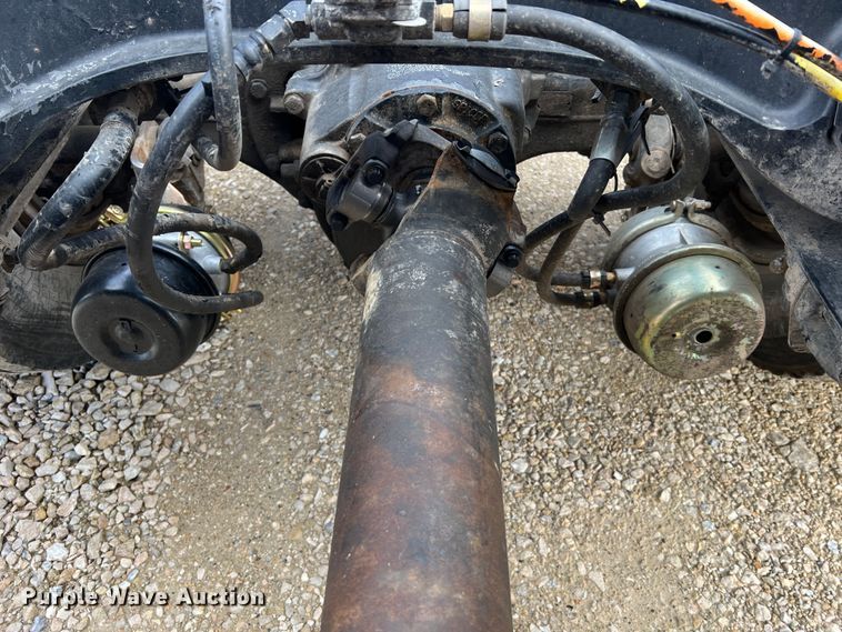 image for item MM9085 2007 Peterbilt 387  semi truck