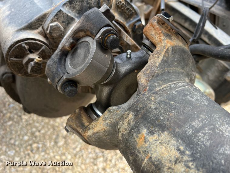 image for item MM9085 2007 Peterbilt 387  semi truck