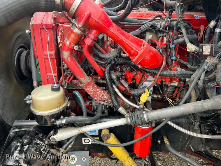 image for item MM9085 2007 Peterbilt 387  semi truck