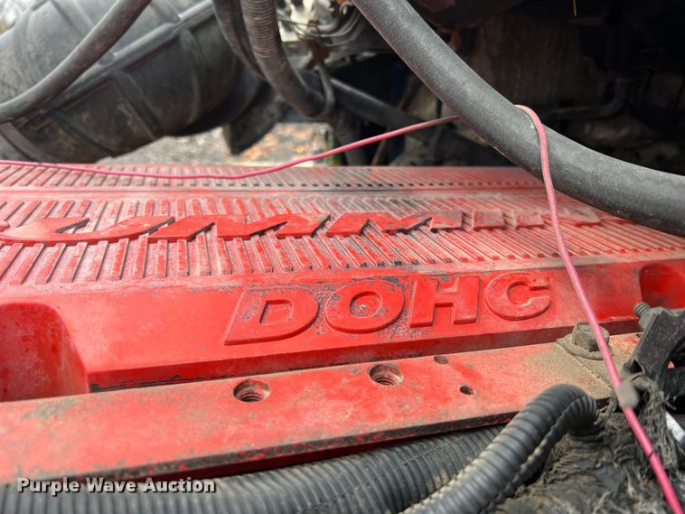 image for item MM9085 2007 Peterbilt 387  semi truck