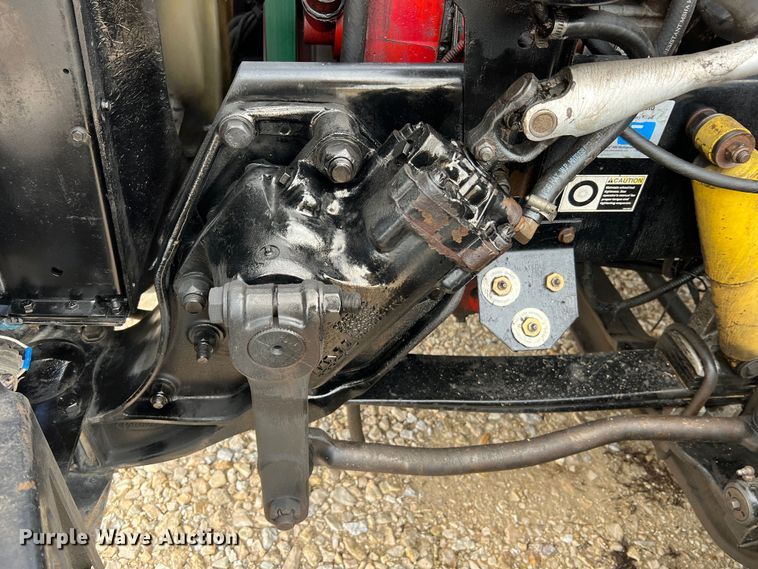 image for item MM9085 2007 Peterbilt 387  semi truck