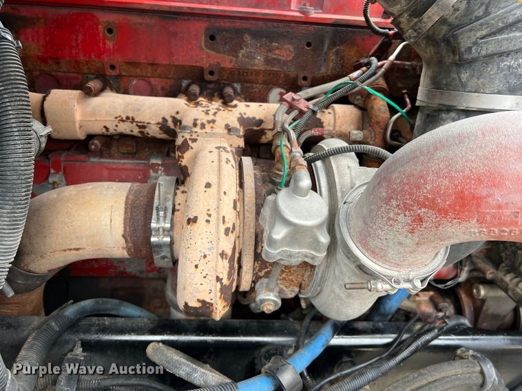 image for item MM9085 2007 Peterbilt 387  semi truck