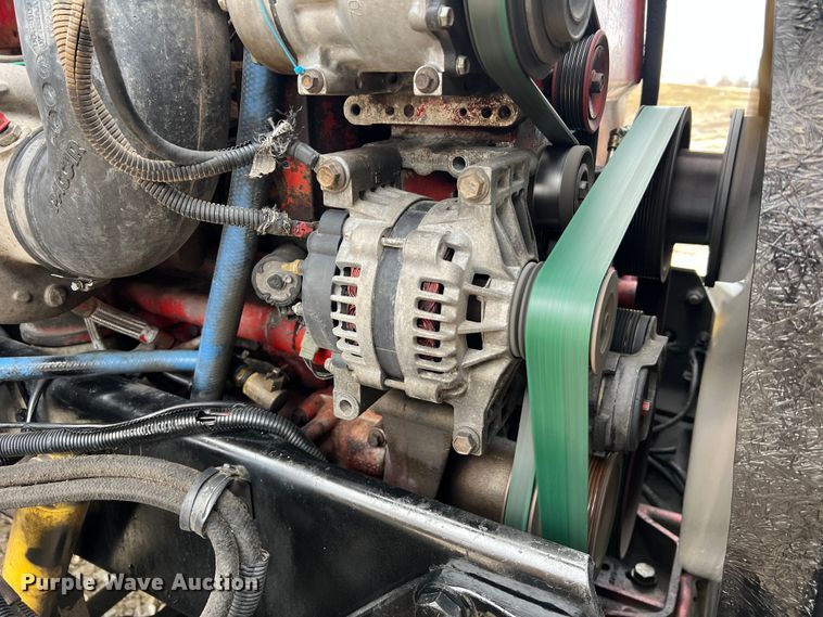 image for item MM9085 2007 Peterbilt 387  semi truck