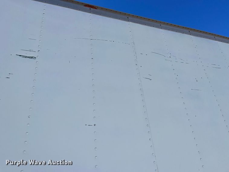 image for item MW9467 1990 International 4900  refrigerated truck