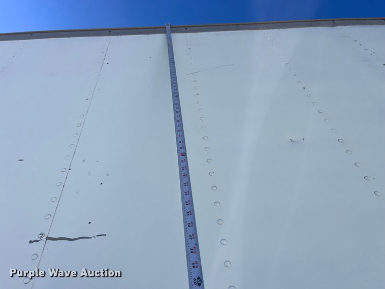 image for item MW9467 1990 International 4900  refrigerated truck