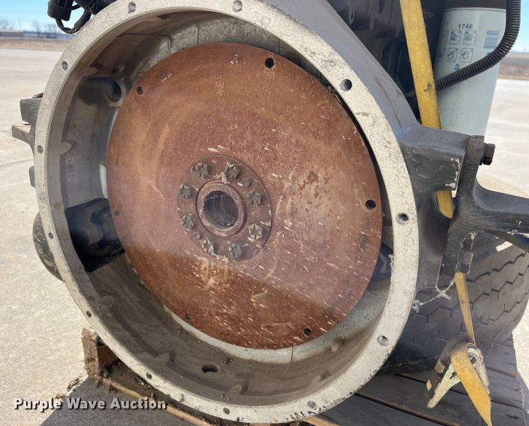 image for item MW9479 1999 Cummins C8.3-250G  engine