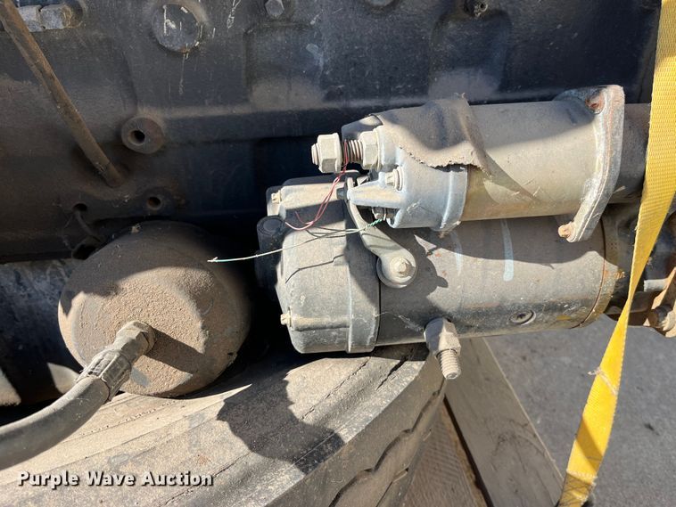 image for item MW9479 1999 Cummins C8.3-250G  engine