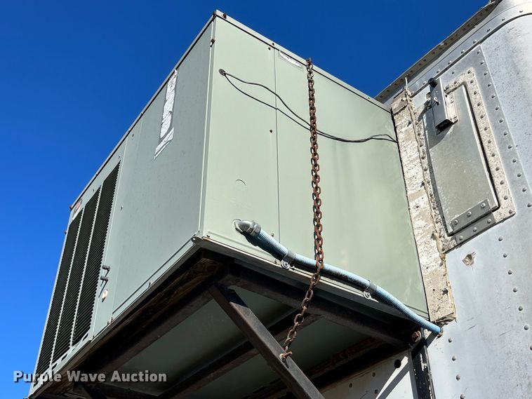 image for item MW9480 1980 Trailmobile 011L-1CAV  jobsite dry van trailer