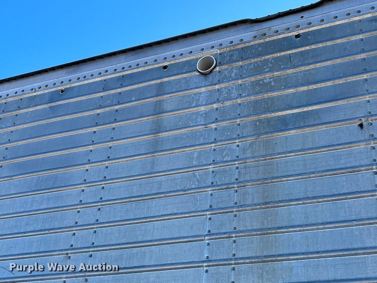 image for item MW9480 1980 Trailmobile 011L-1CAV  jobsite dry van trailer