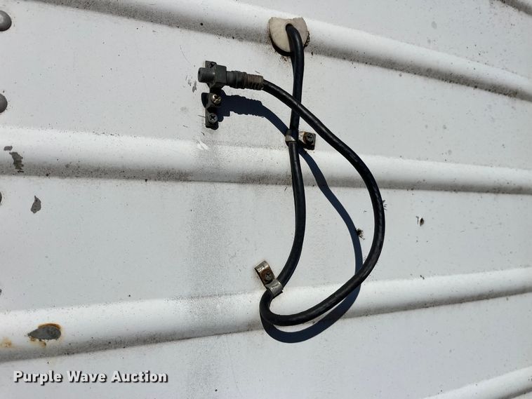 image for item MW9480 1980 Trailmobile 011L-1CAV  jobsite dry van trailer