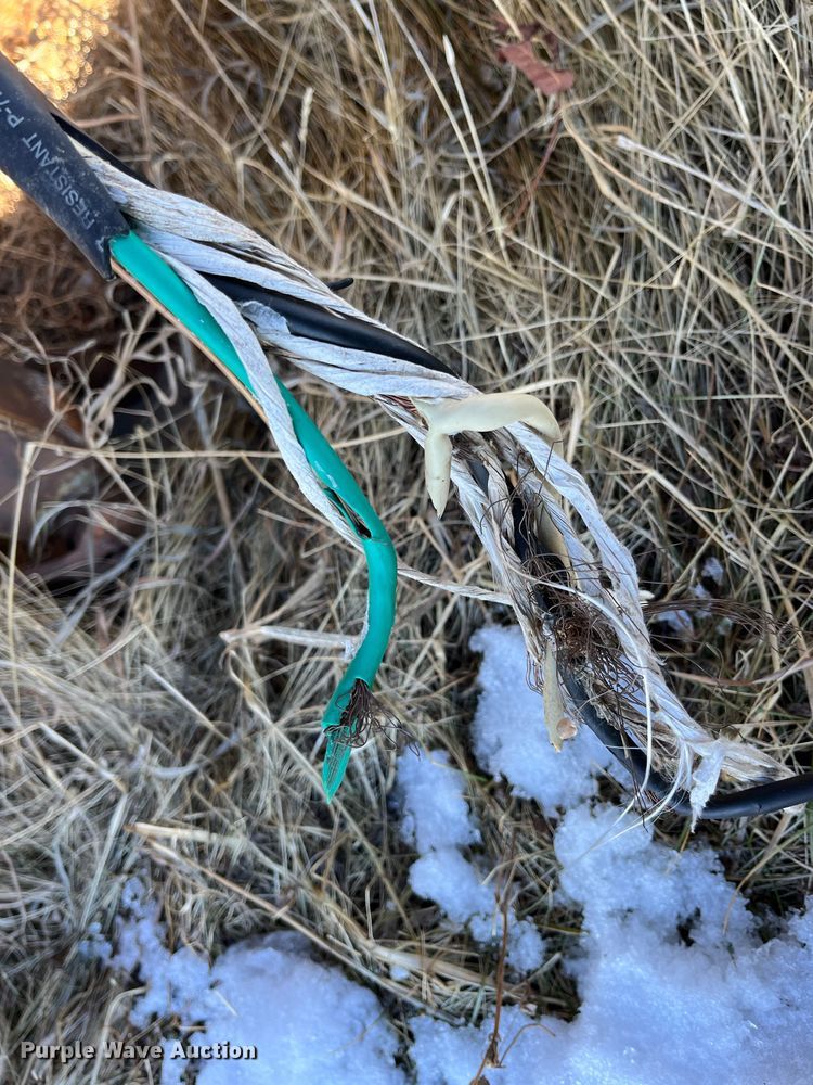 image for item MW9480 1980 Trailmobile 011L-1CAV  jobsite dry van trailer