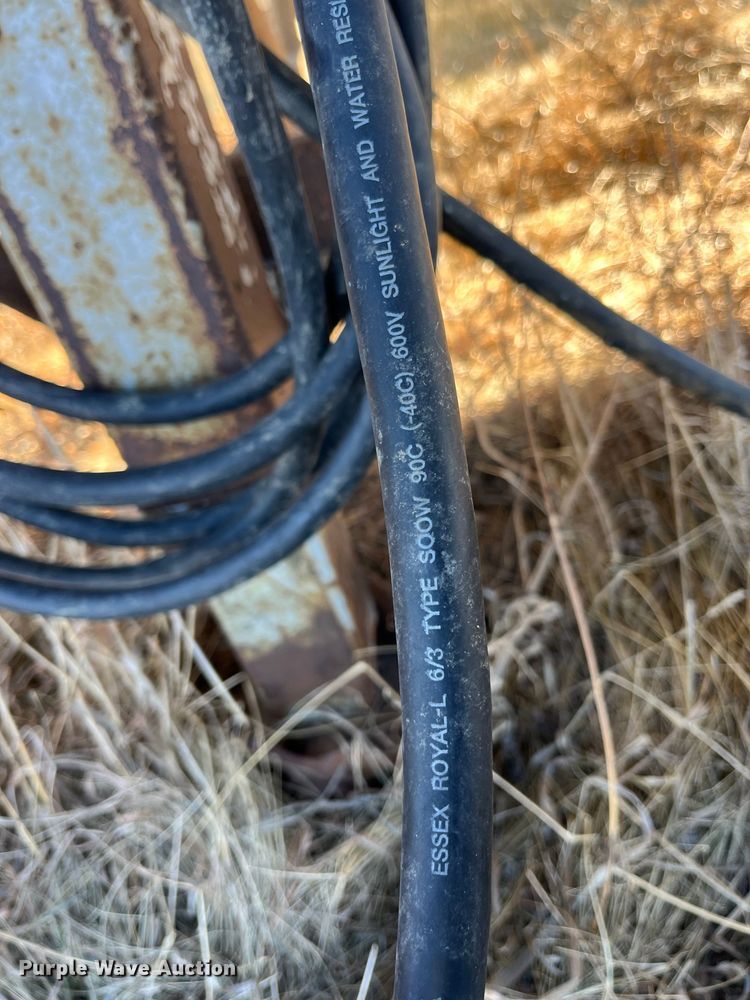 image for item MW9480 1980 Trailmobile 011L-1CAV  jobsite dry van trailer