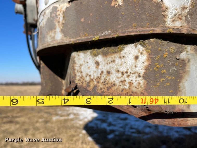 image for item MW9480 1980 Trailmobile 011L-1CAV  jobsite dry van trailer