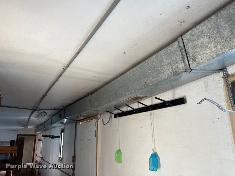 image for item MW9480 1980 Trailmobile 011L-1CAV  jobsite dry van trailer