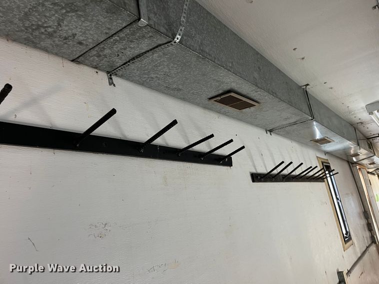 image for item MW9480 1980 Trailmobile 011L-1CAV  jobsite dry van trailer