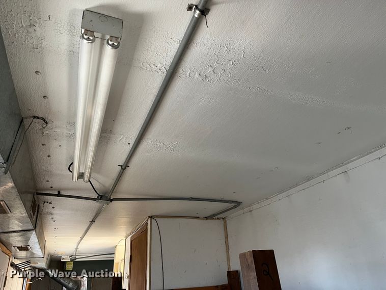 image for item MW9480 1980 Trailmobile 011L-1CAV  jobsite dry van trailer