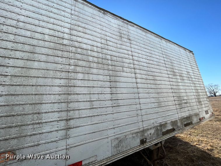 image for item MW9481 1969 Dorsey CIDT-203  dry van trailer