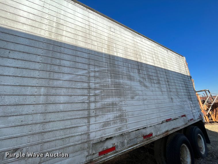 image for item MW9481 1969 Dorsey CIDT-203  dry van trailer
