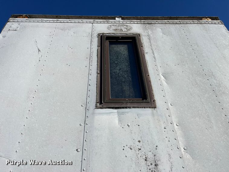 image for item MW9481 1969 Dorsey CIDT-203  dry van trailer