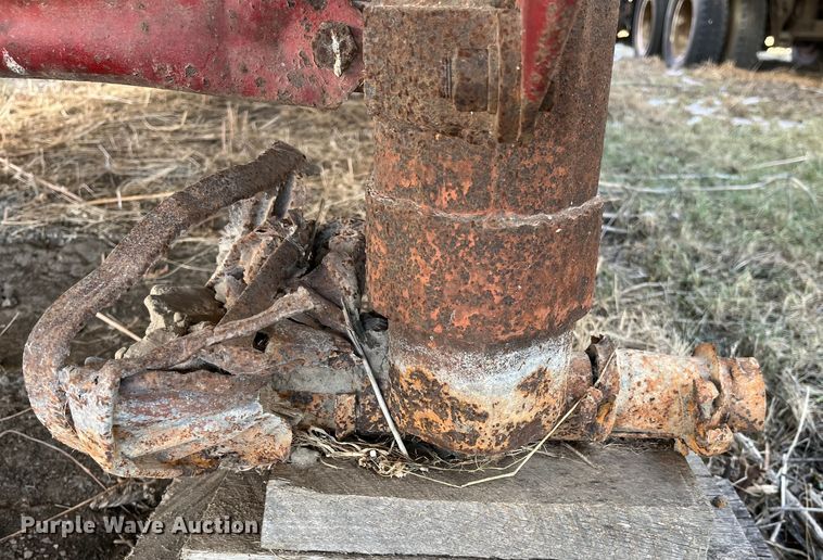 image for item MW9481 1969 Dorsey CIDT-203  dry van trailer