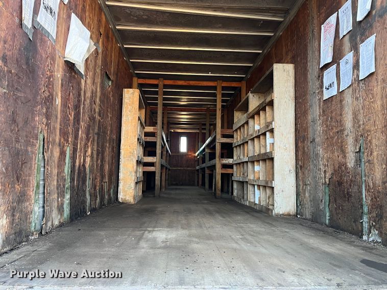 image for item MW9481 1969 Dorsey CIDT-203  dry van trailer