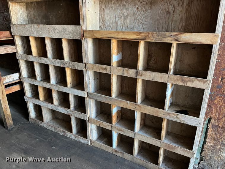 image for item MW9481 1969 Dorsey CIDT-203  dry van trailer