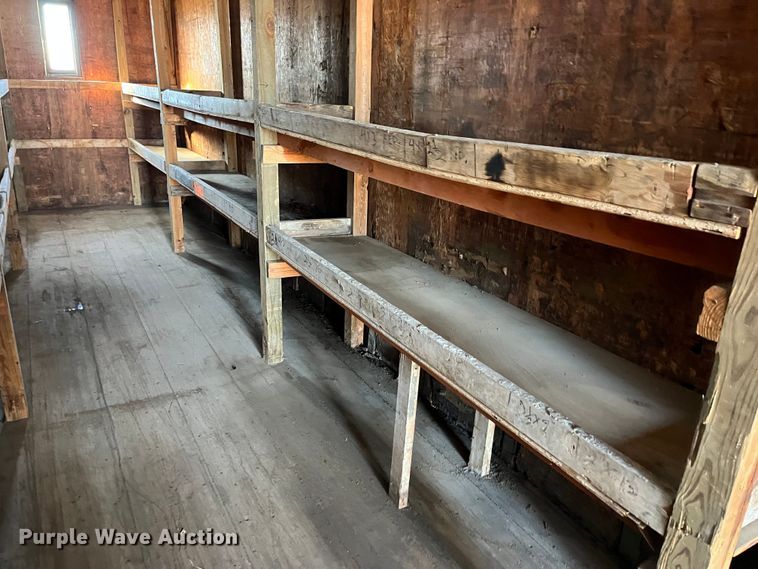 image for item MW9481 1969 Dorsey CIDT-203  dry van trailer