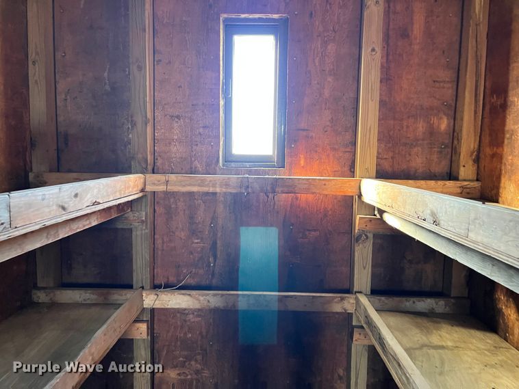 image for item MW9481 1969 Dorsey CIDT-203  dry van trailer